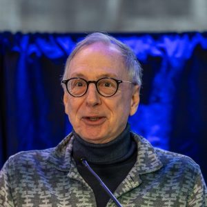 Michel Labrecque reçoit le Prix Hommage 2025