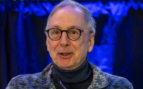 Michel Labrecque reçoit le Prix Hommage 2025
