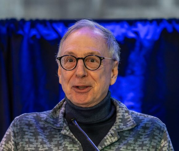 Michel Labrecque reçoit le Prix Hommage 2025