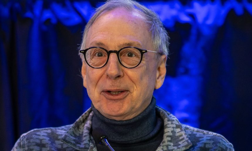 Michel Labrecque reçoit le Prix Hommage 2025