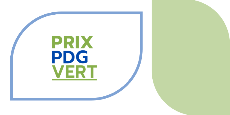 Ils transforment le Québec : pourquoi participer au Prix PDG Vert