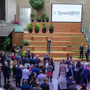 Dévoilement des lauréates et lauréats du Prix PDG Vert 2026